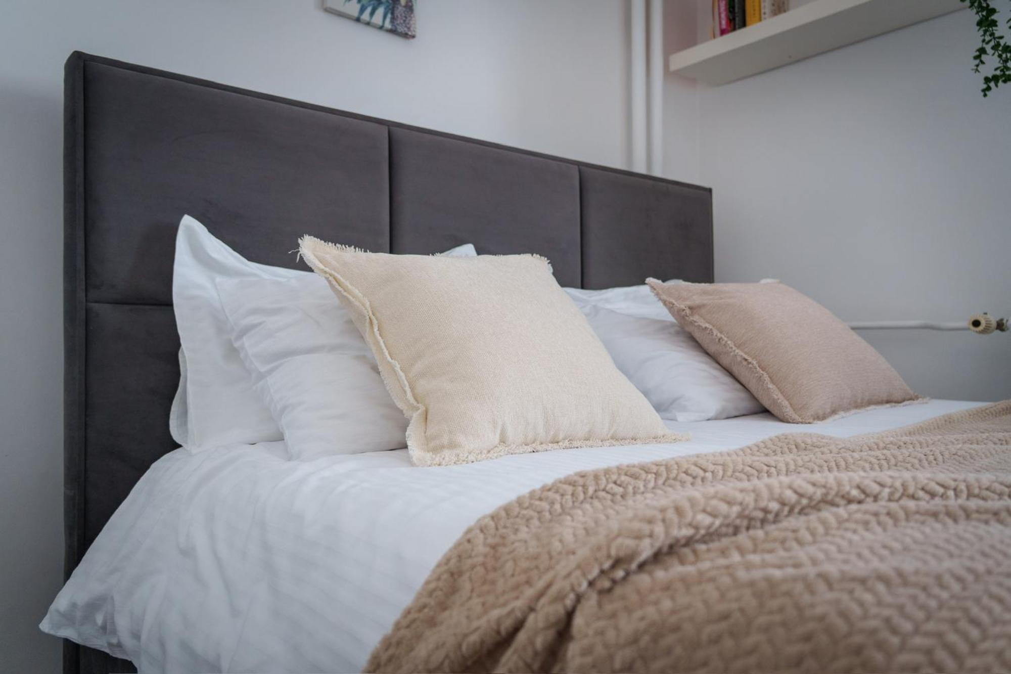 Apartment Heart Luxury At The Metro Warschau
