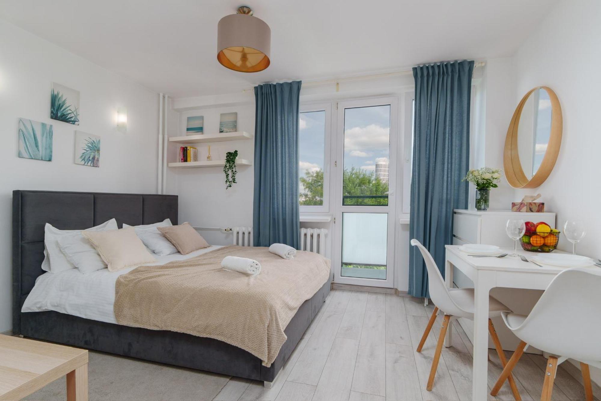 Heart Luxury At The Metro Apartment *